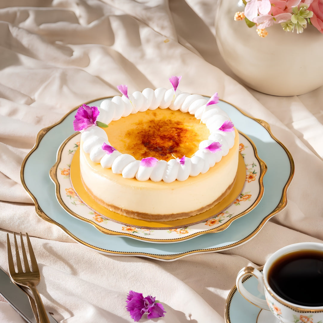 New York Cheesecake