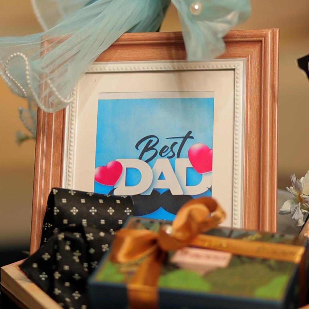 The Dad Edit