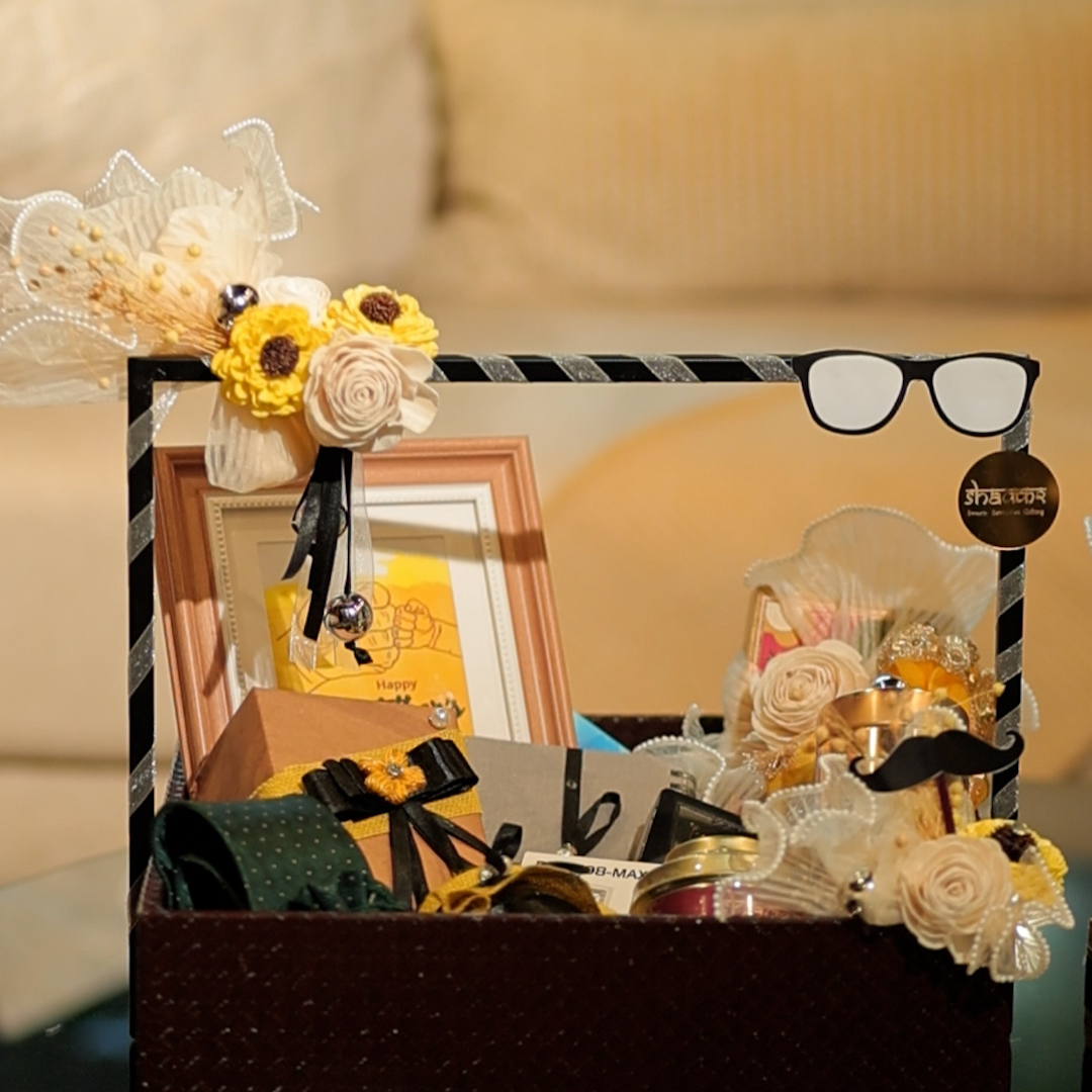 The Everyday King Hamper