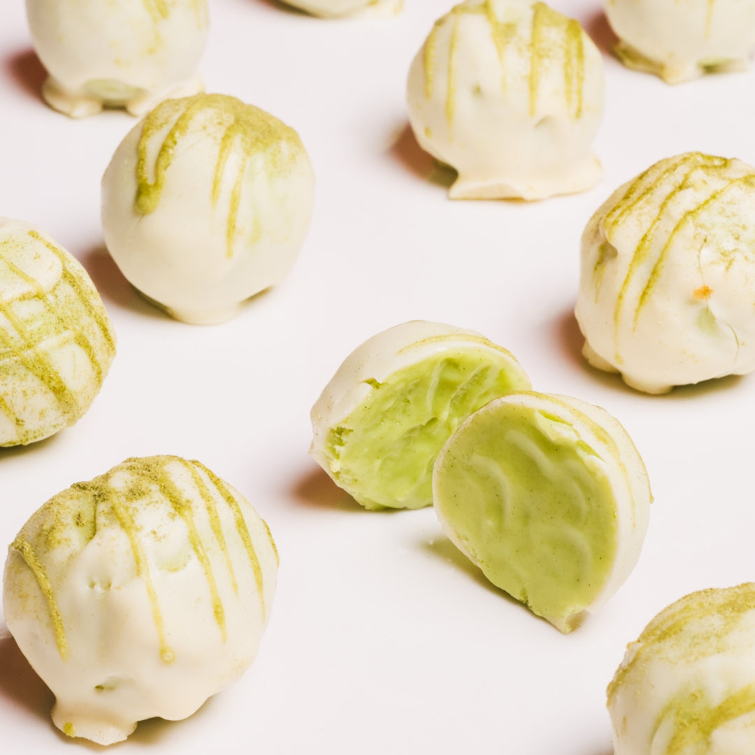 Matcha Truffle