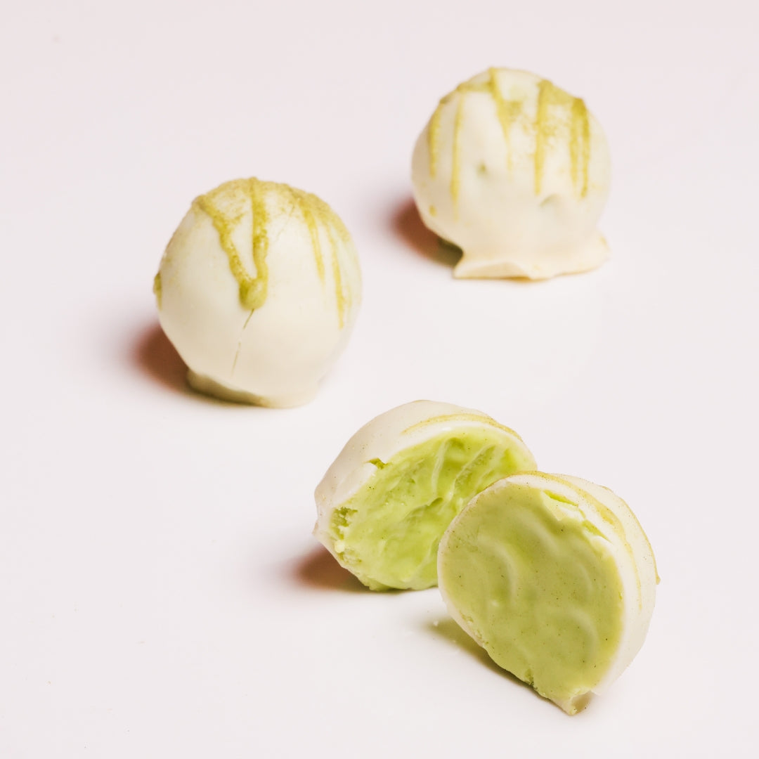Matcha Truffle