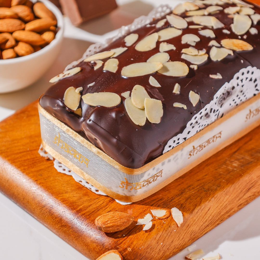 Chocolate Almond Cake