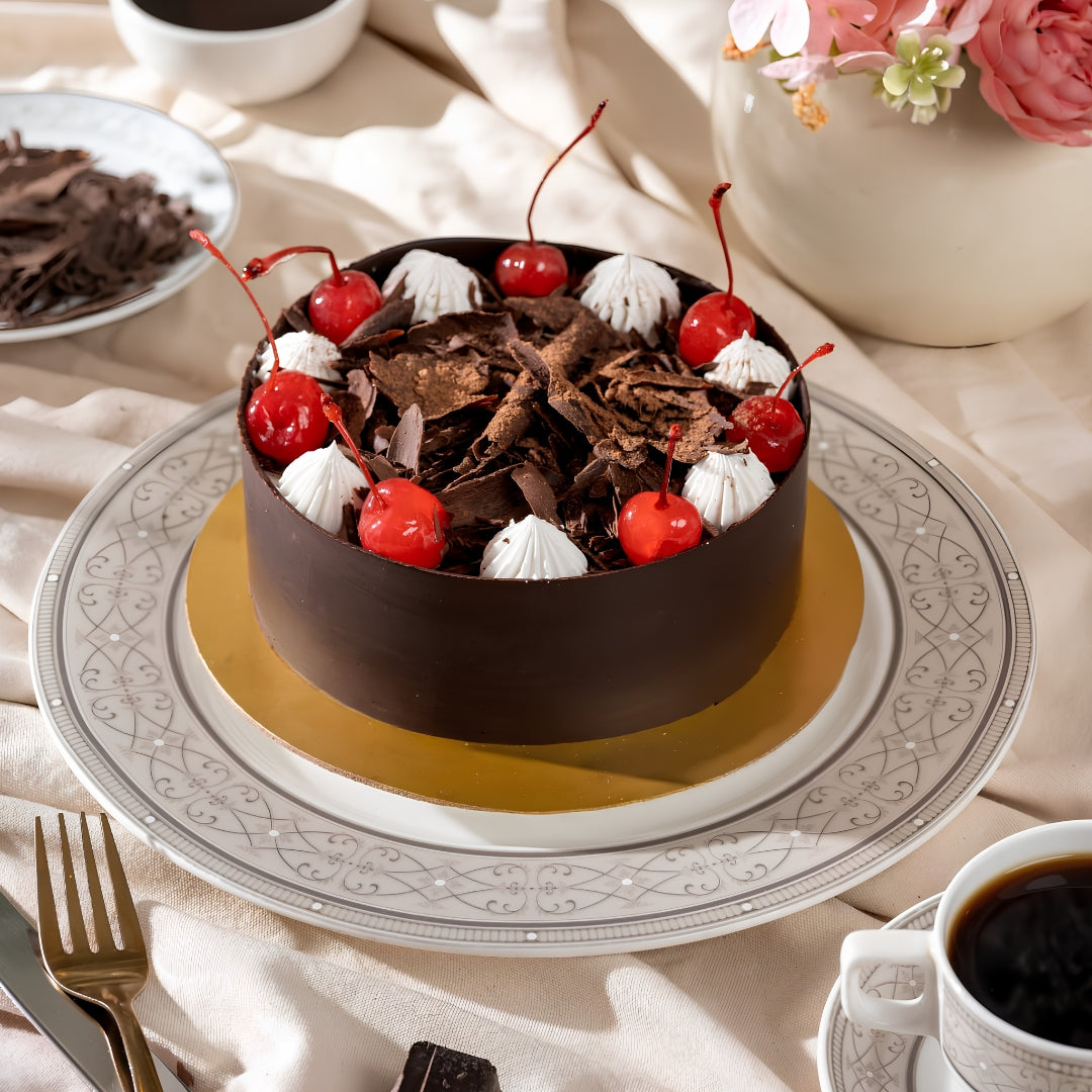 Black Forest Cake