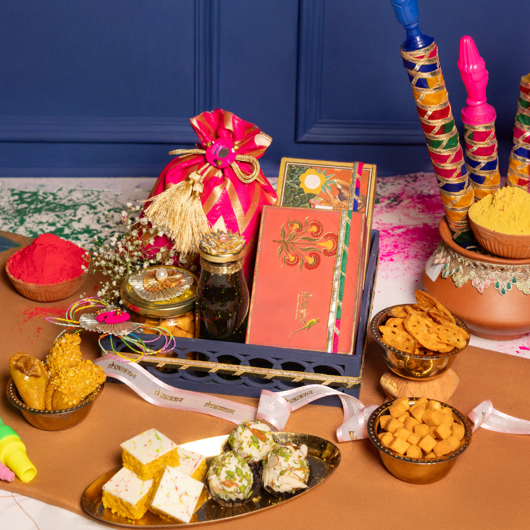 The Shakkr Festive Indulgence
