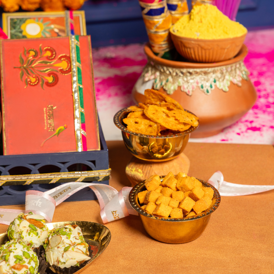The Shakkr Festive Indulgence