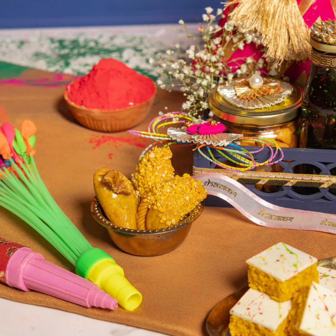 The Shakkr Festive Indulgence