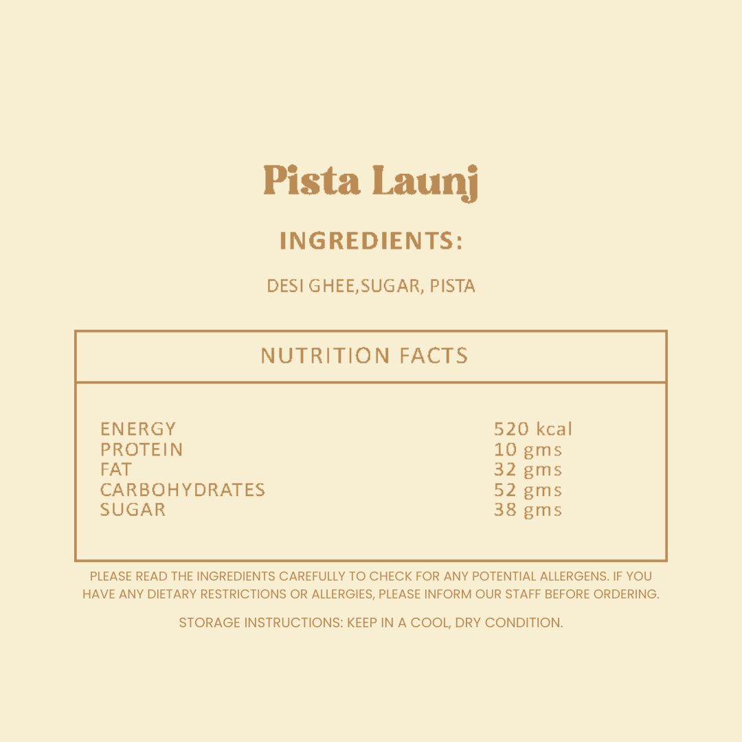 Pista Launj