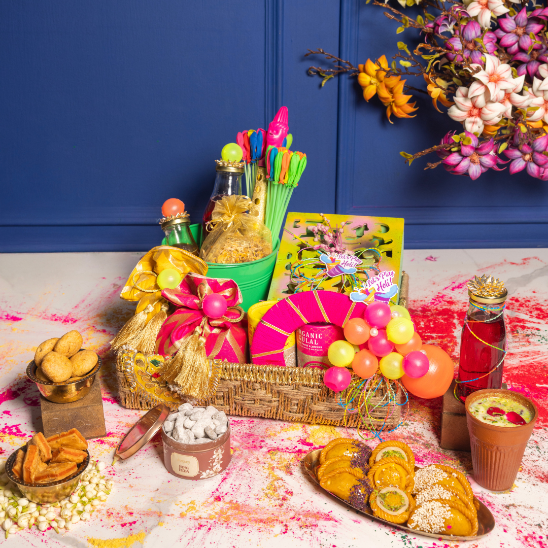 Holi Bliss Celebration Hamper