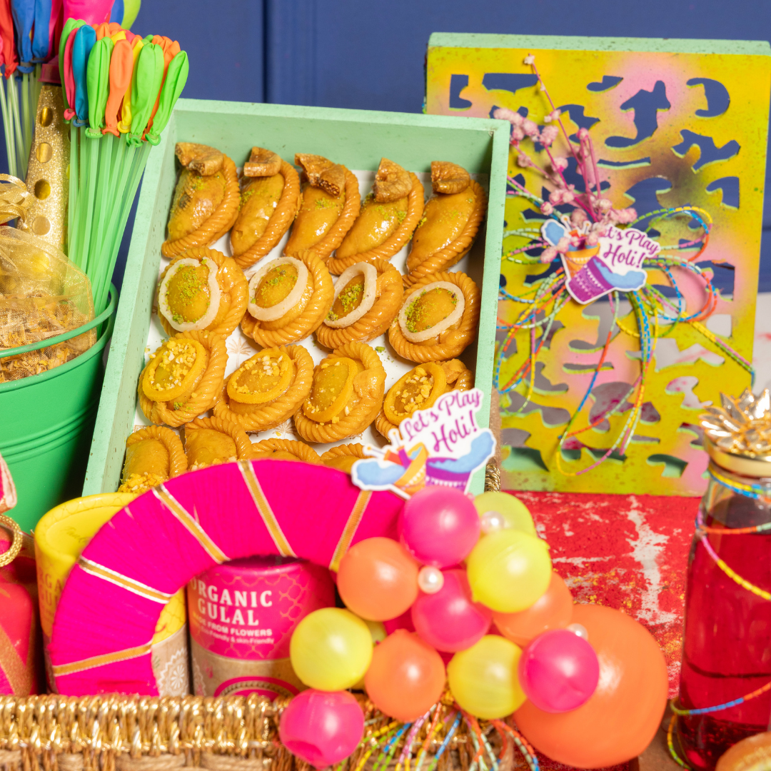 Holi Bliss Celebration Hamper