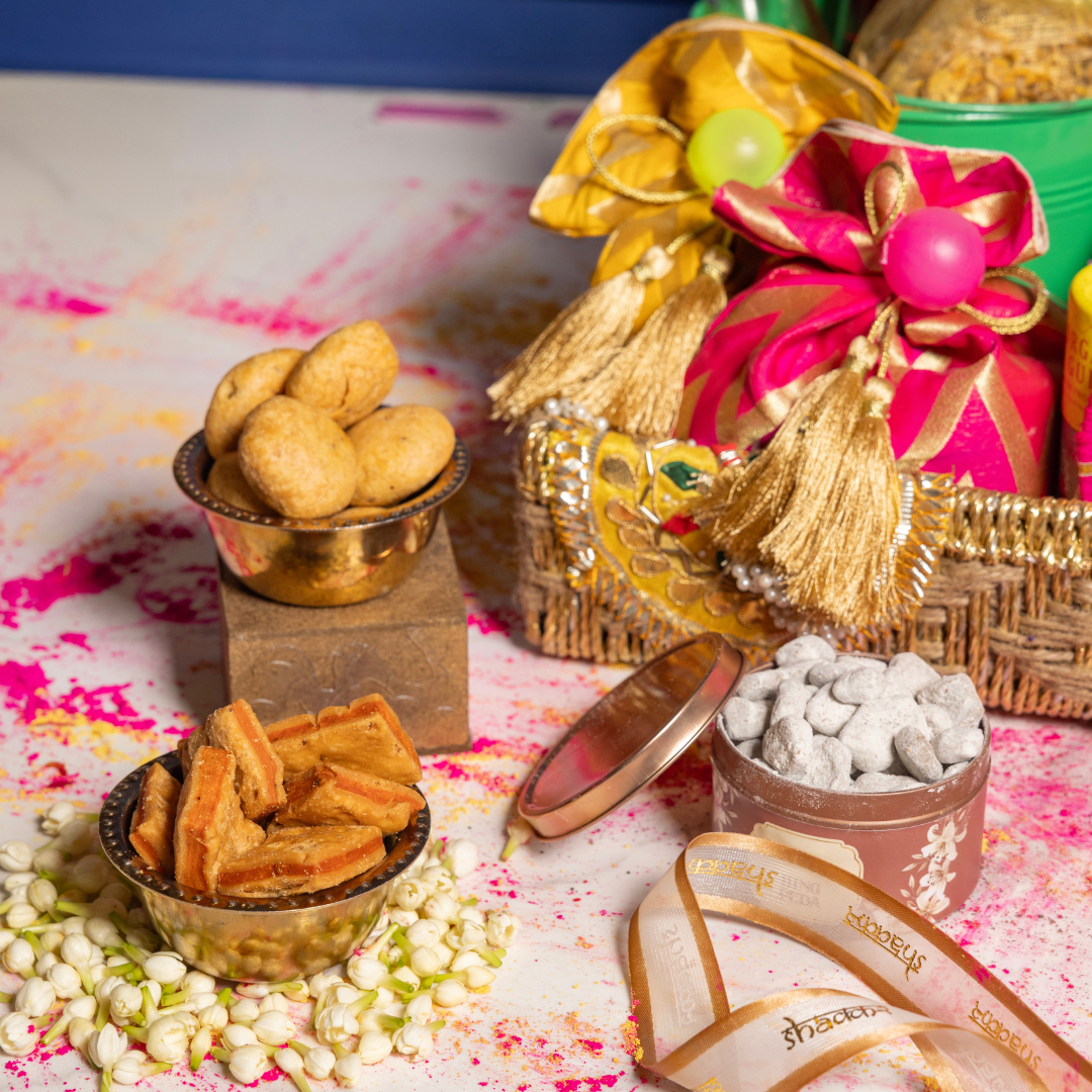 Holi Bliss Celebration Hamper