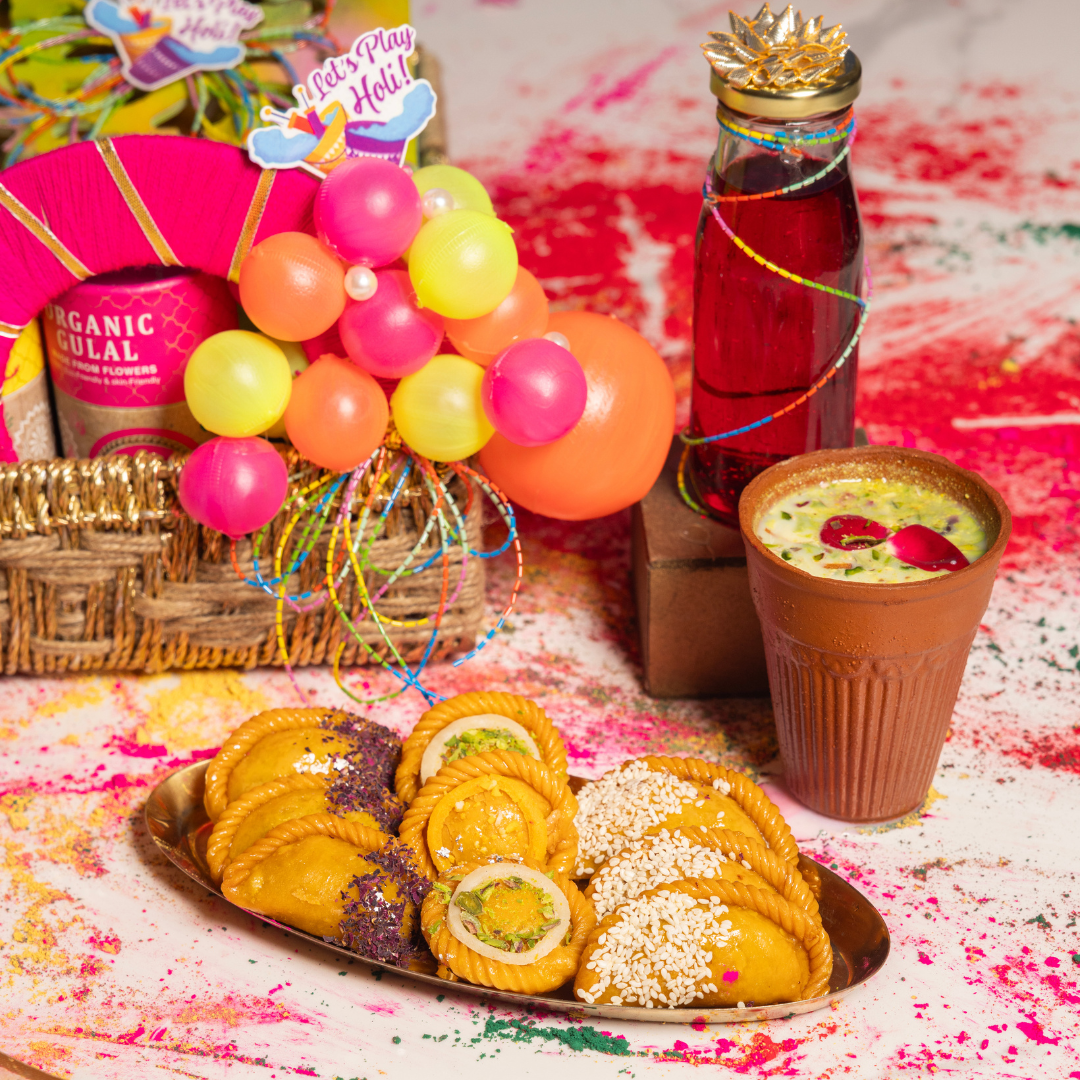 Holi Bliss Celebration Hamper