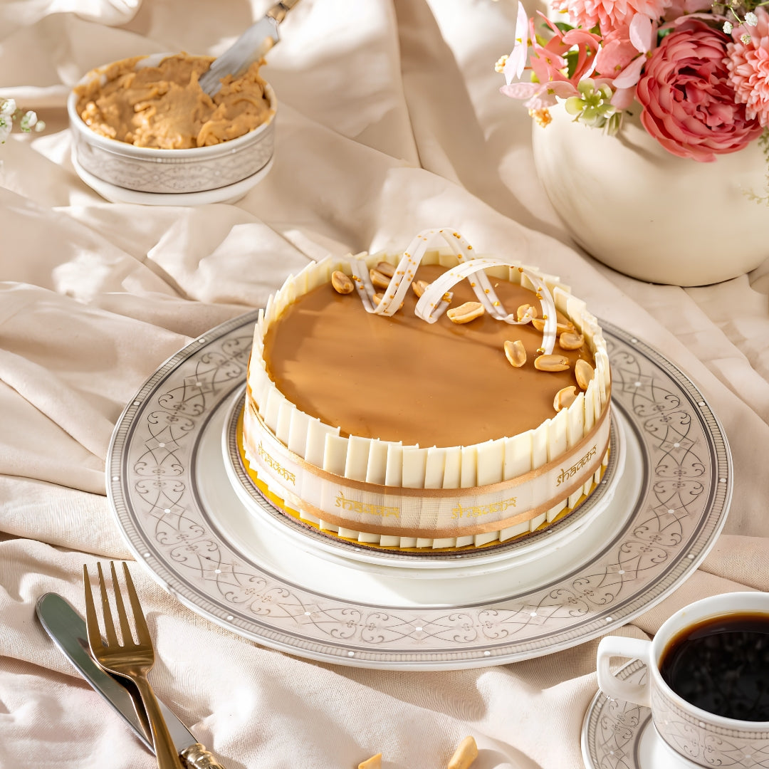 Peanut Butter Cheesecake
