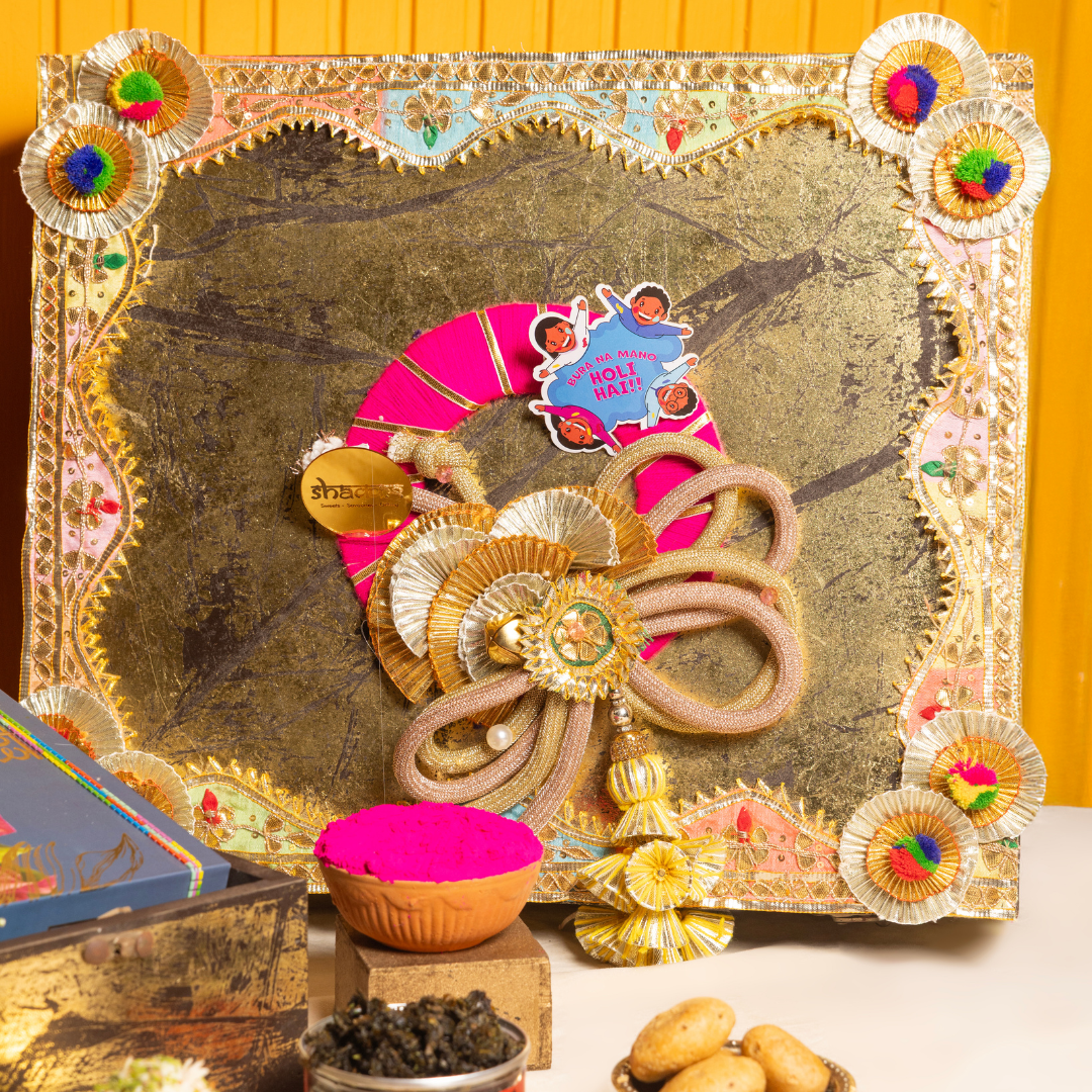 The Maharaja Holi Chest