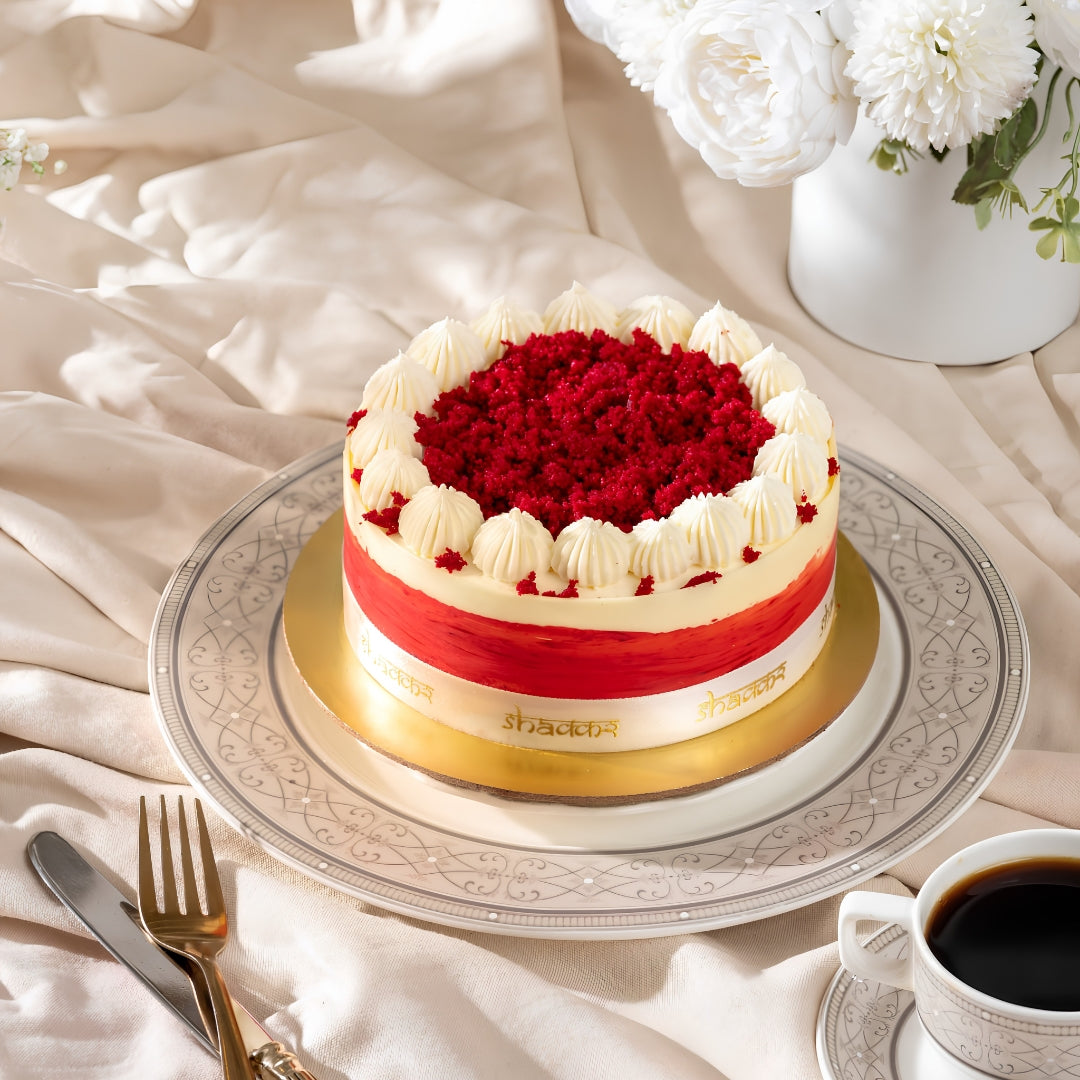 Red Velvet Cake