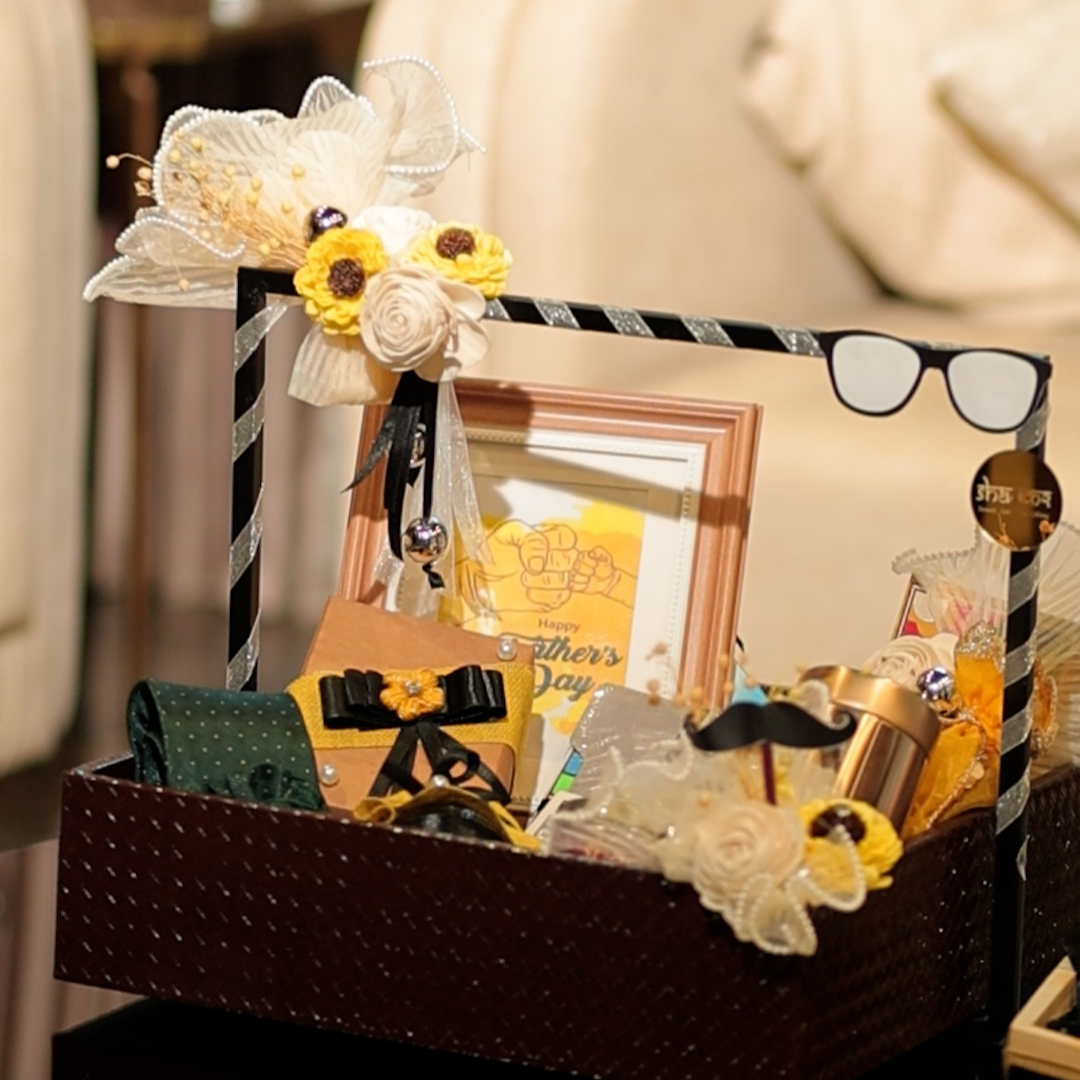 The Everyday King Hamper