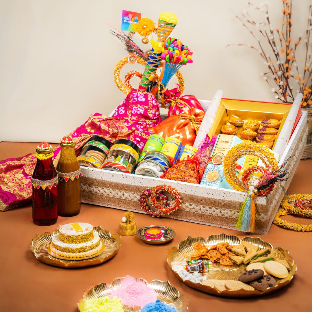 Bura Na Mano Holi Hamper