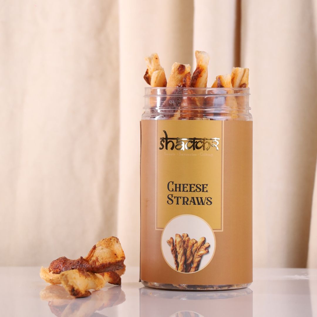 Chesse Straws - 75gm