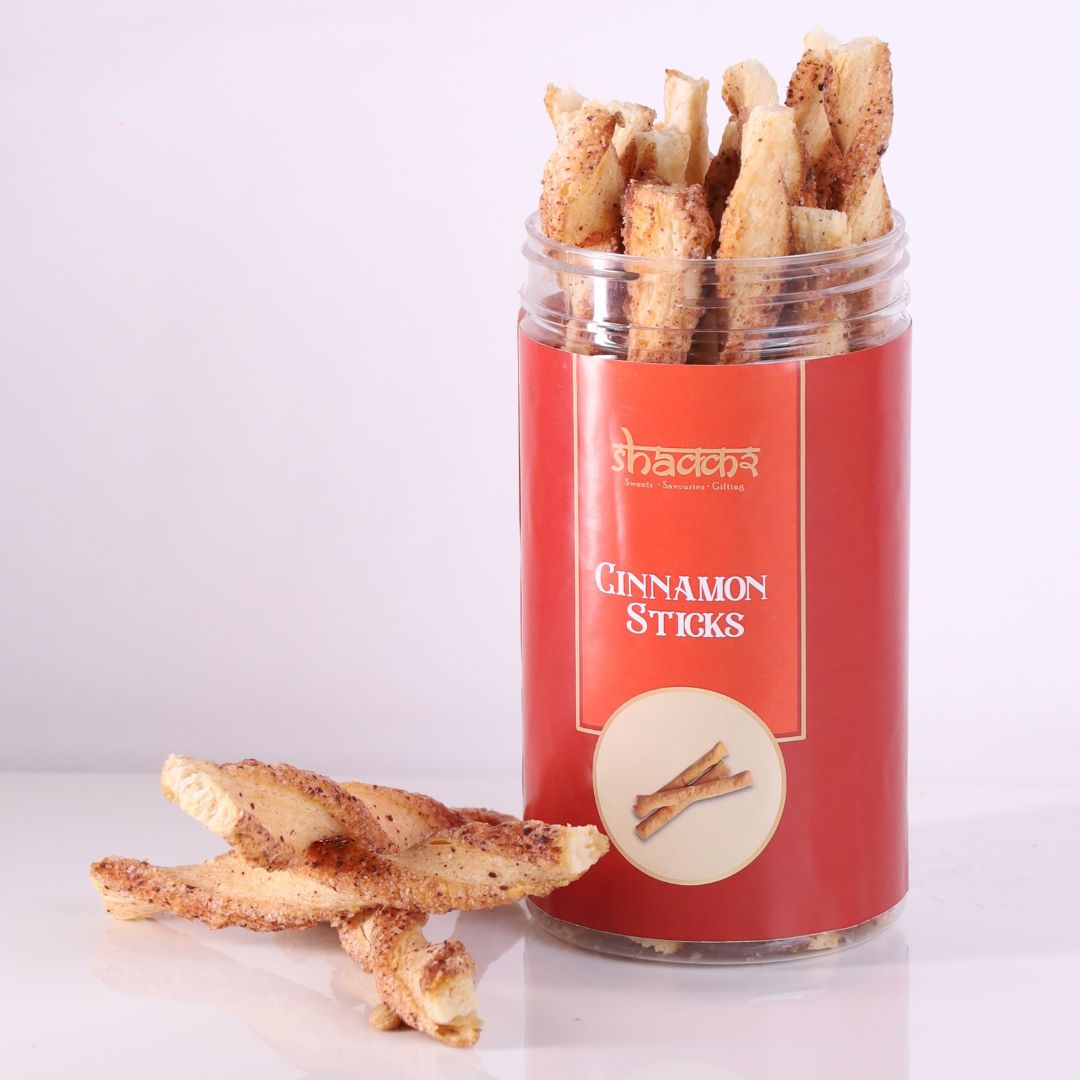 Cinnamon Sticks - 90gm