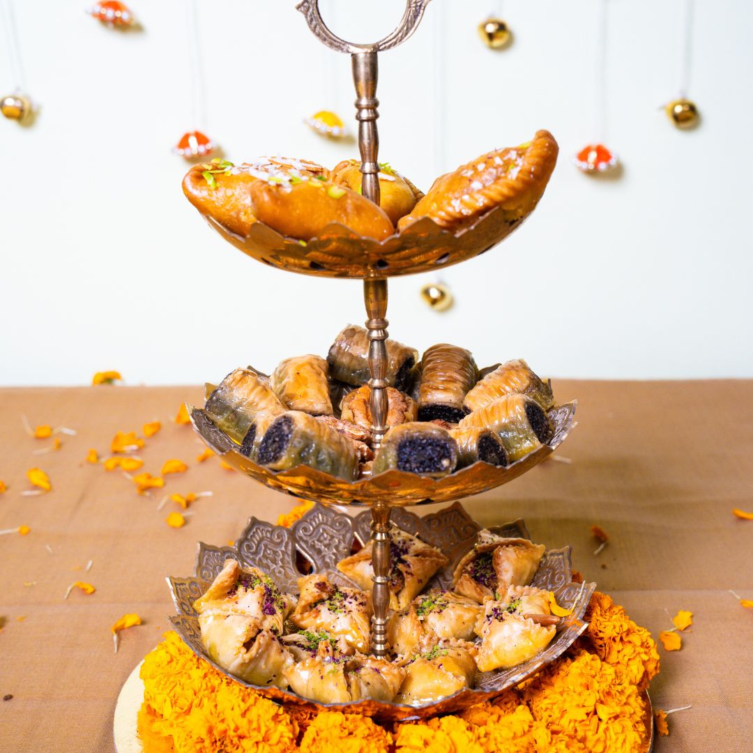 Festive Flavours Stand