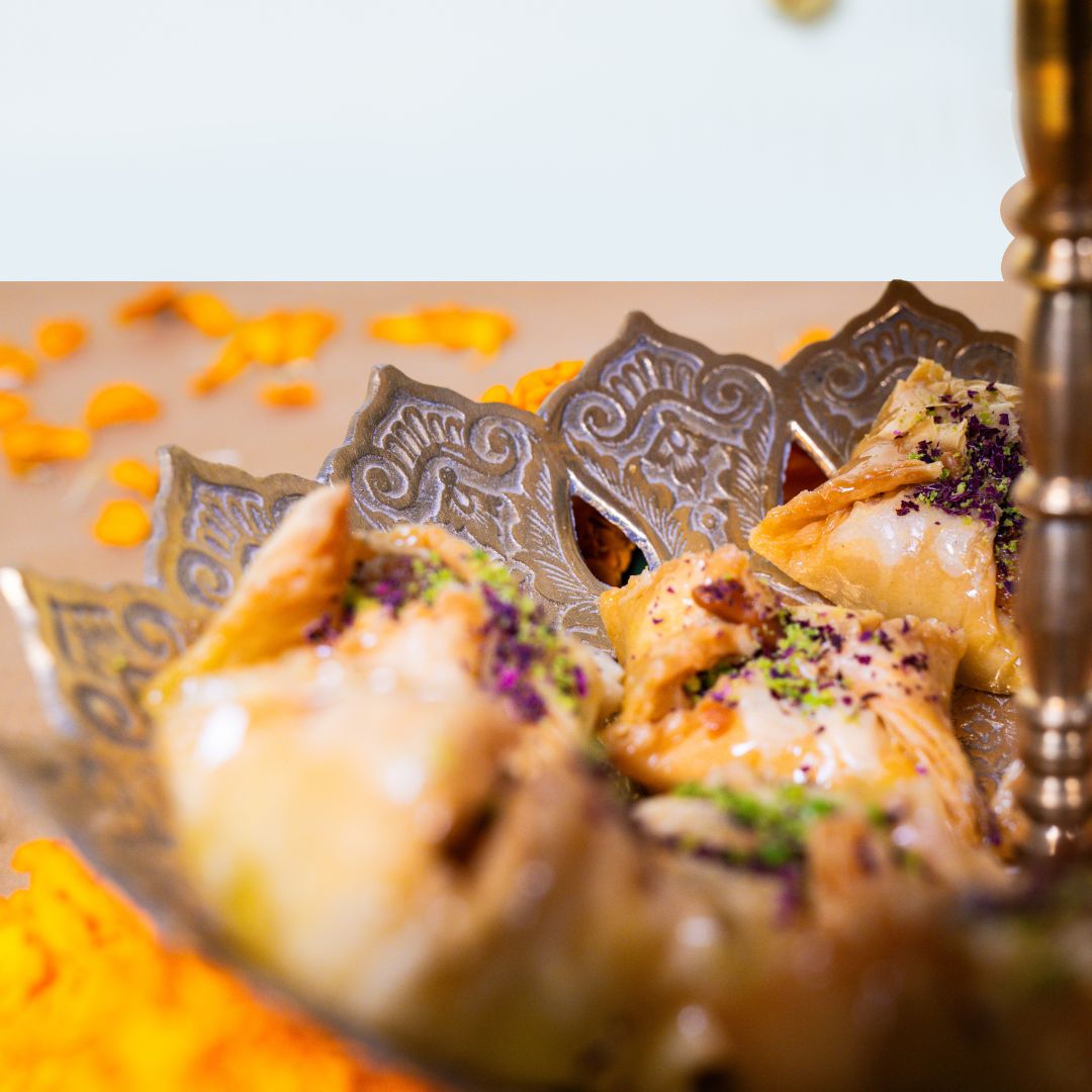 Festive Flavours Stand