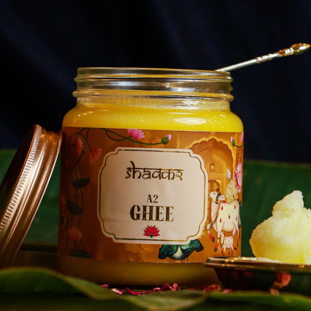 A2 Cow Ghee - 500ml