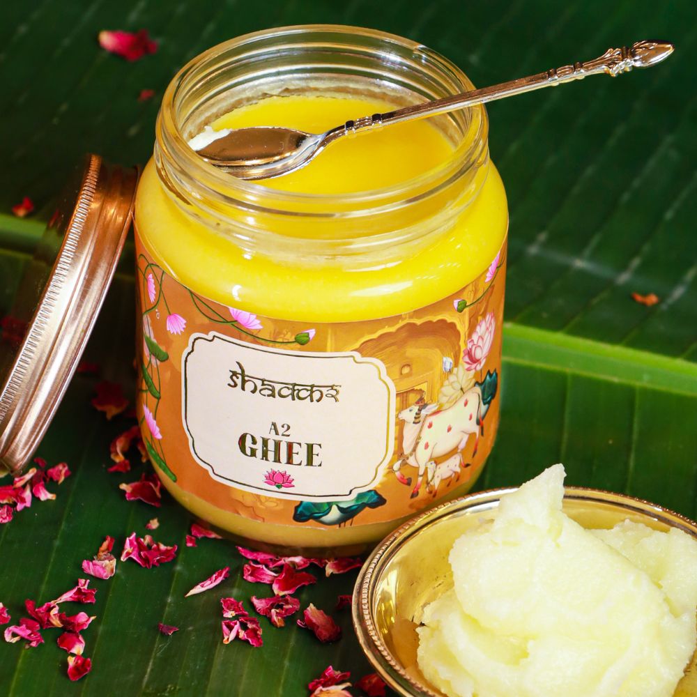 A2 Cow Ghee - 500ml