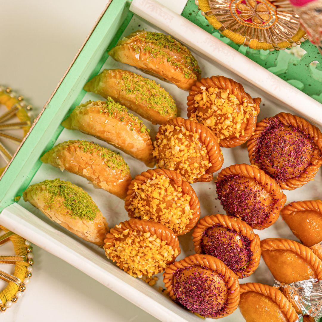 Gujiya Bliss Bundle