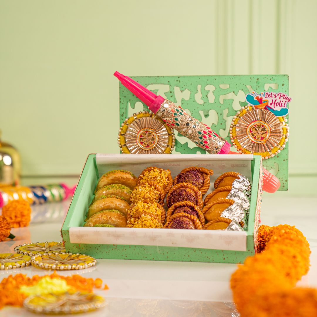 Gujiya Bliss Bundle