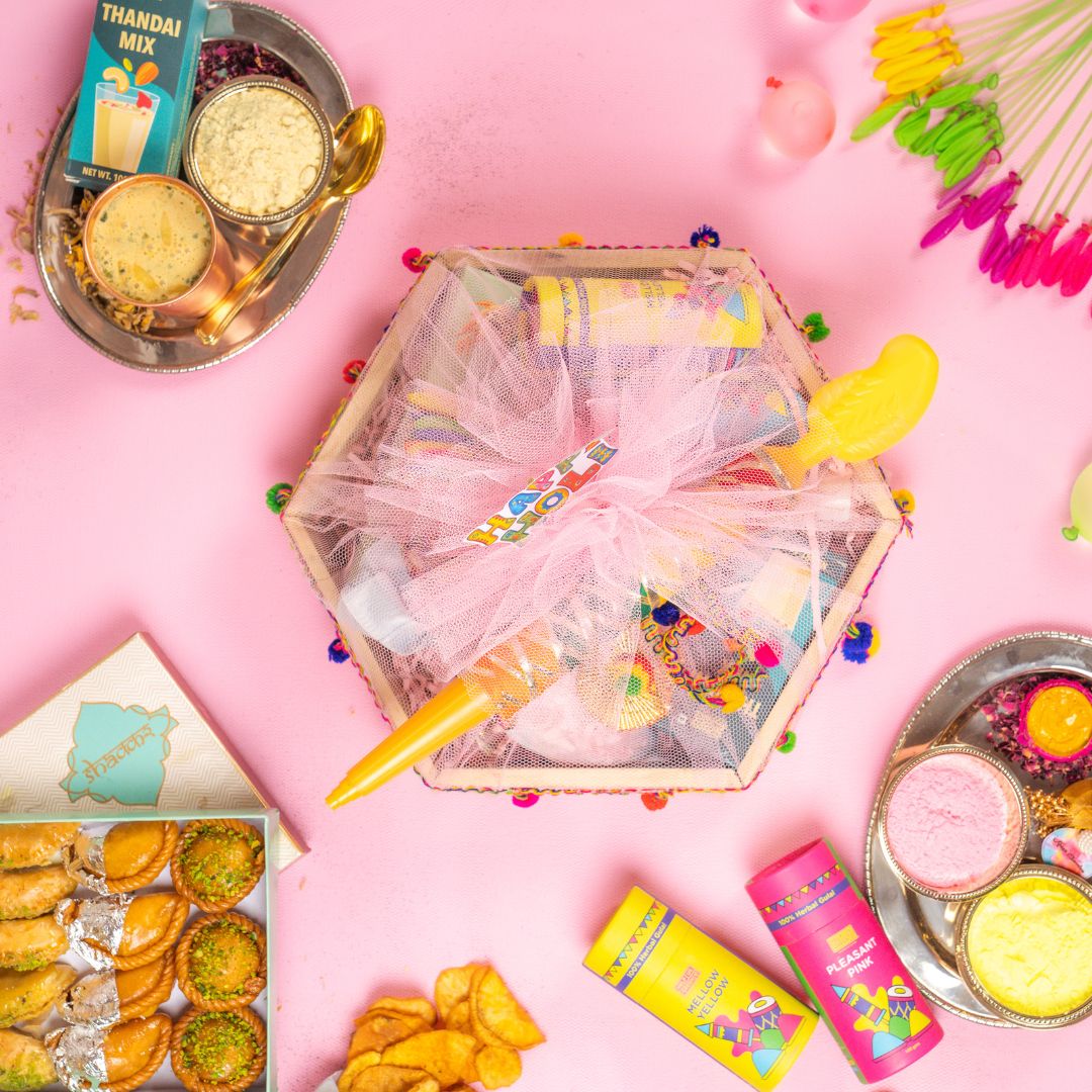 Happy Wala Holi Hamper