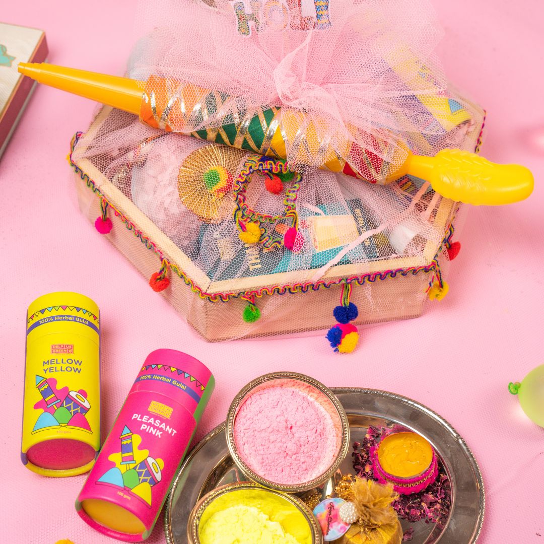 Happy Wala Holi Hamper