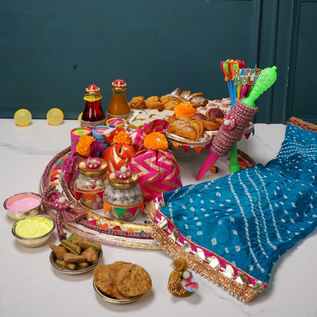 Holi Bahaar Hamper