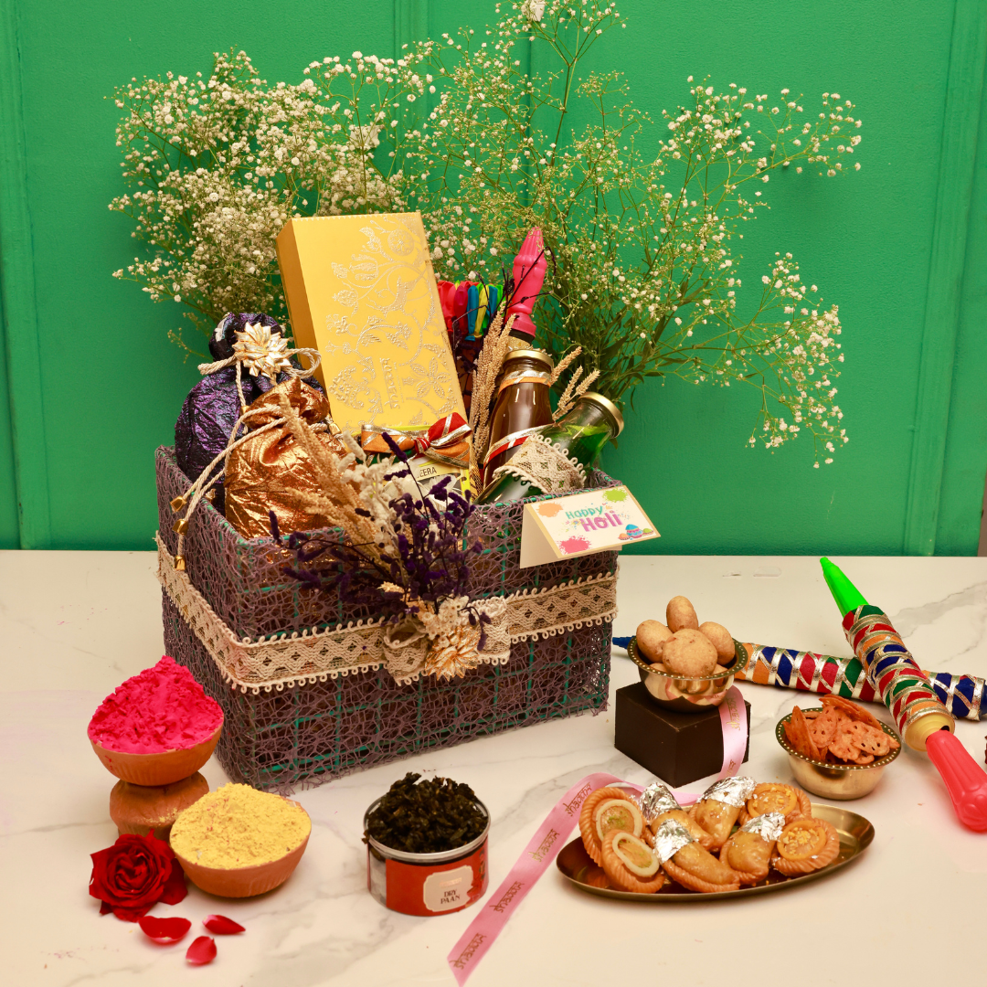 Holi Celebration Hamper
