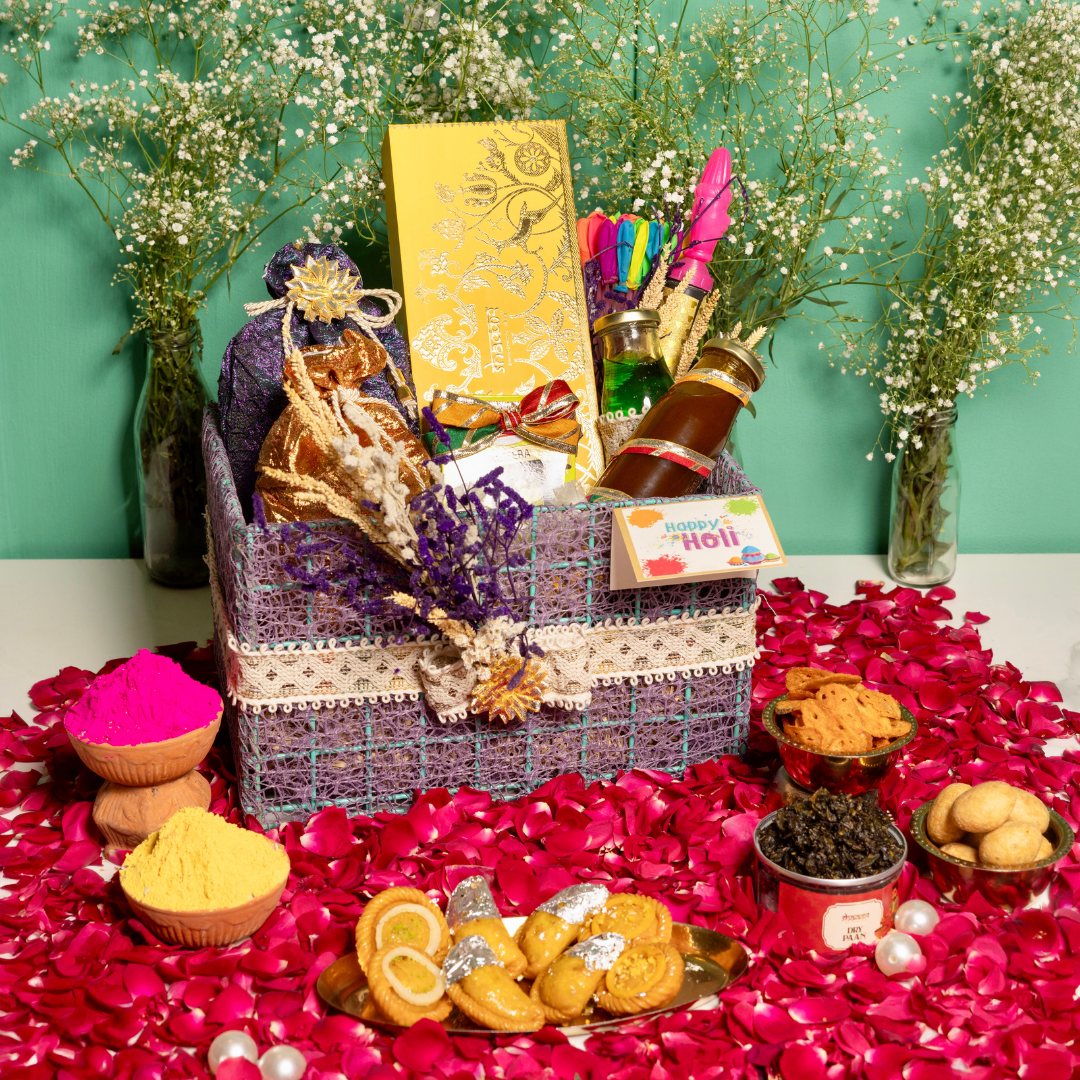 Holi Celebration Hamper