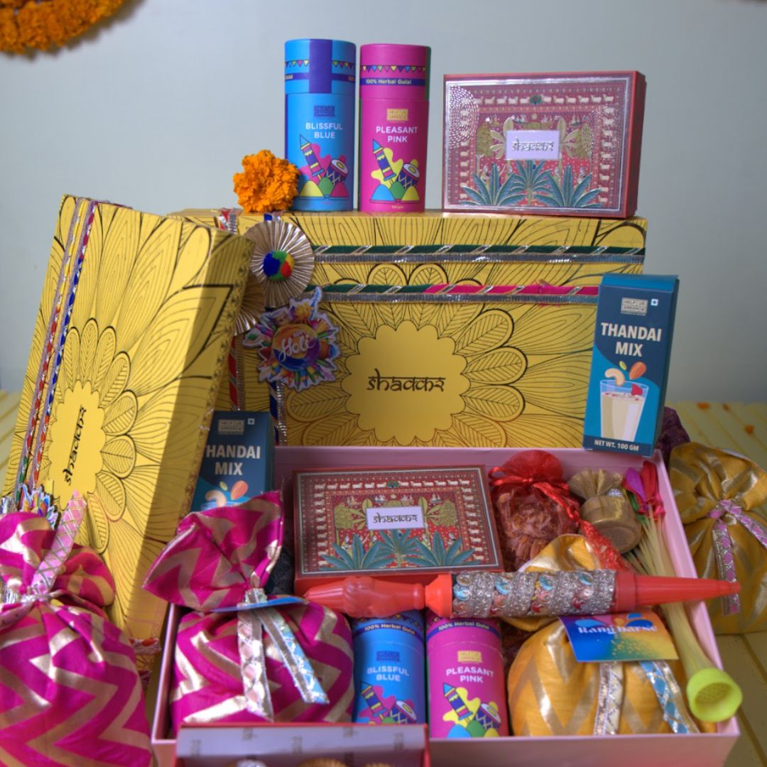 Holi Celebration Box