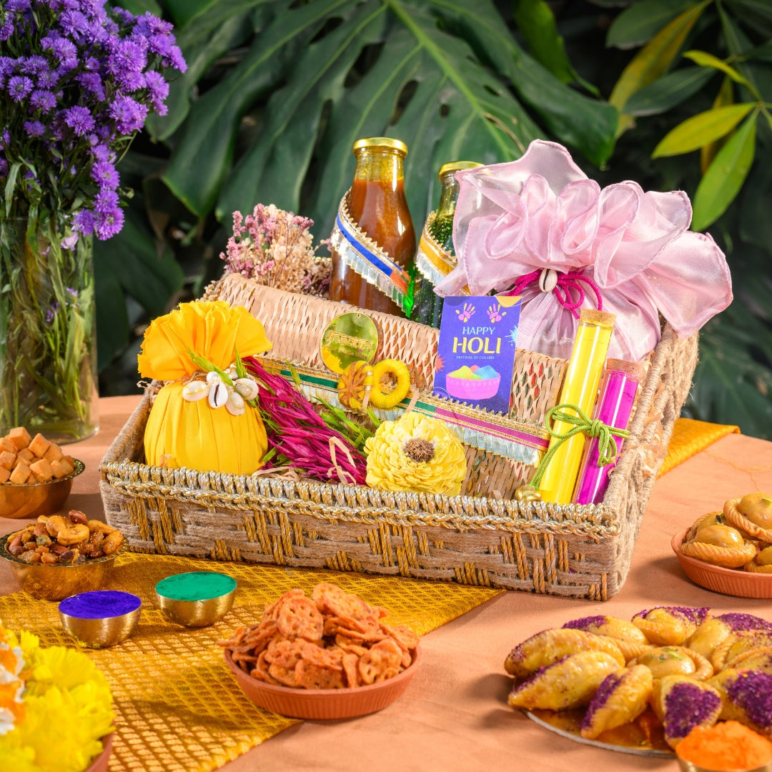 Holi Dhamaal Hamper