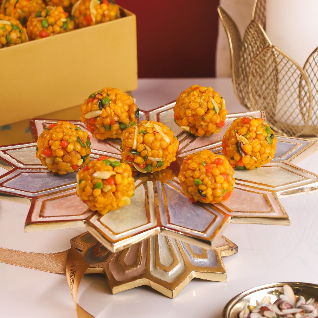 Jodhpuri Laddoo