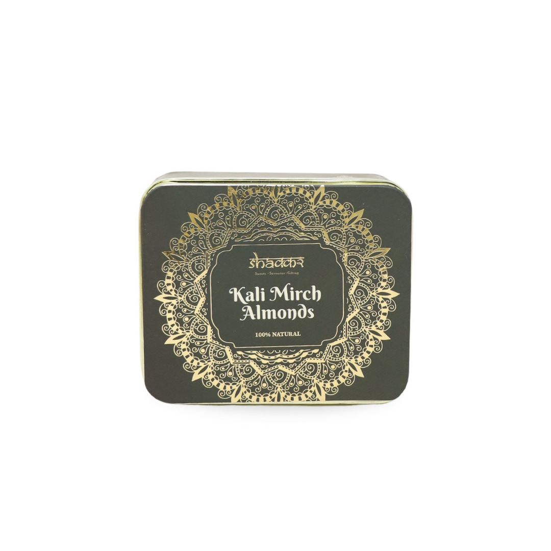 Kali Mirch Almonds - 200gm