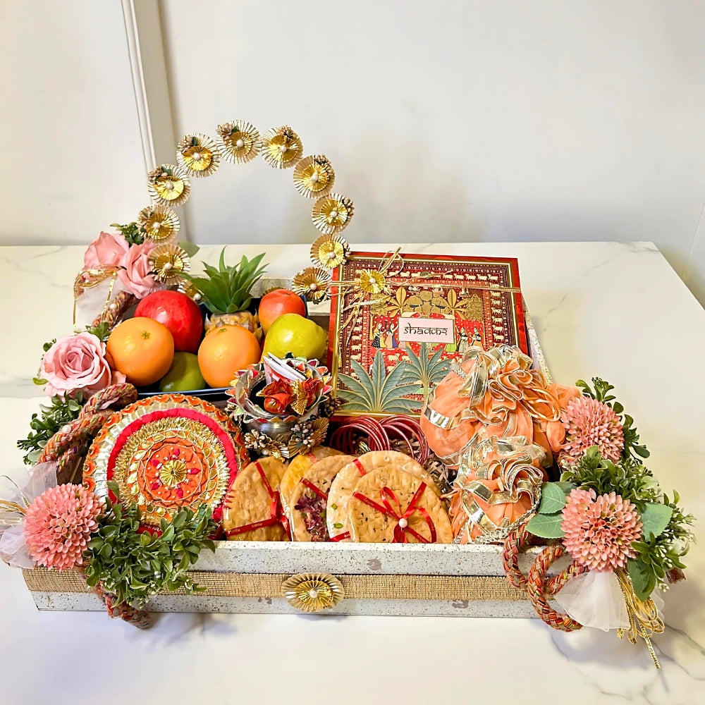 Suhagan Parampara Hamper