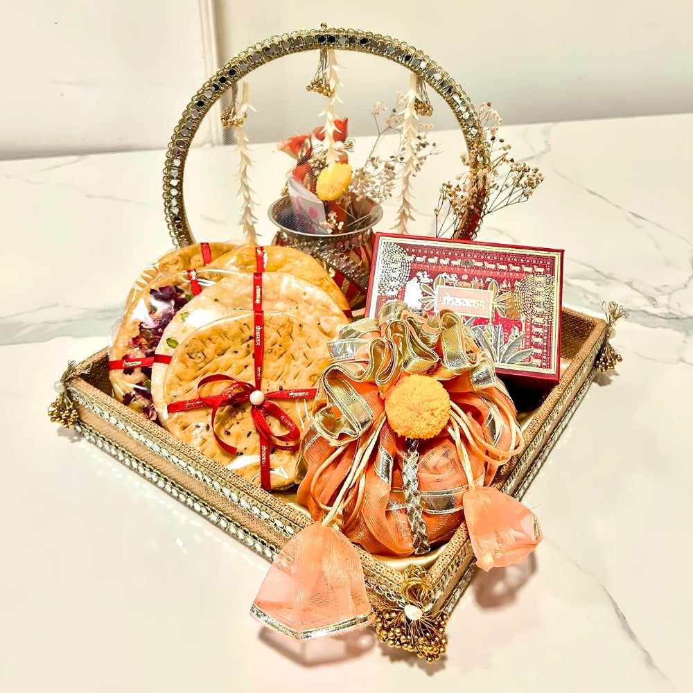 Nazaakat Karwa Chauth Hamper