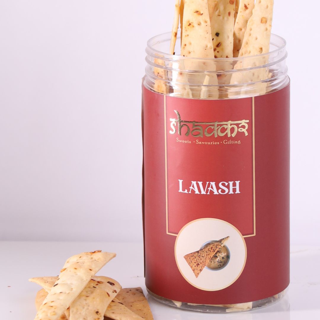 Lavash - 100gm