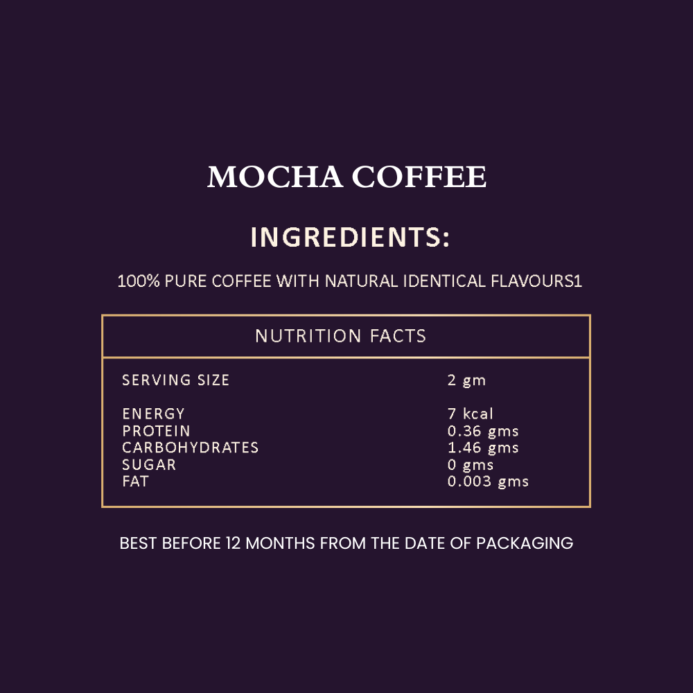 Mocha Coffee - 50gm