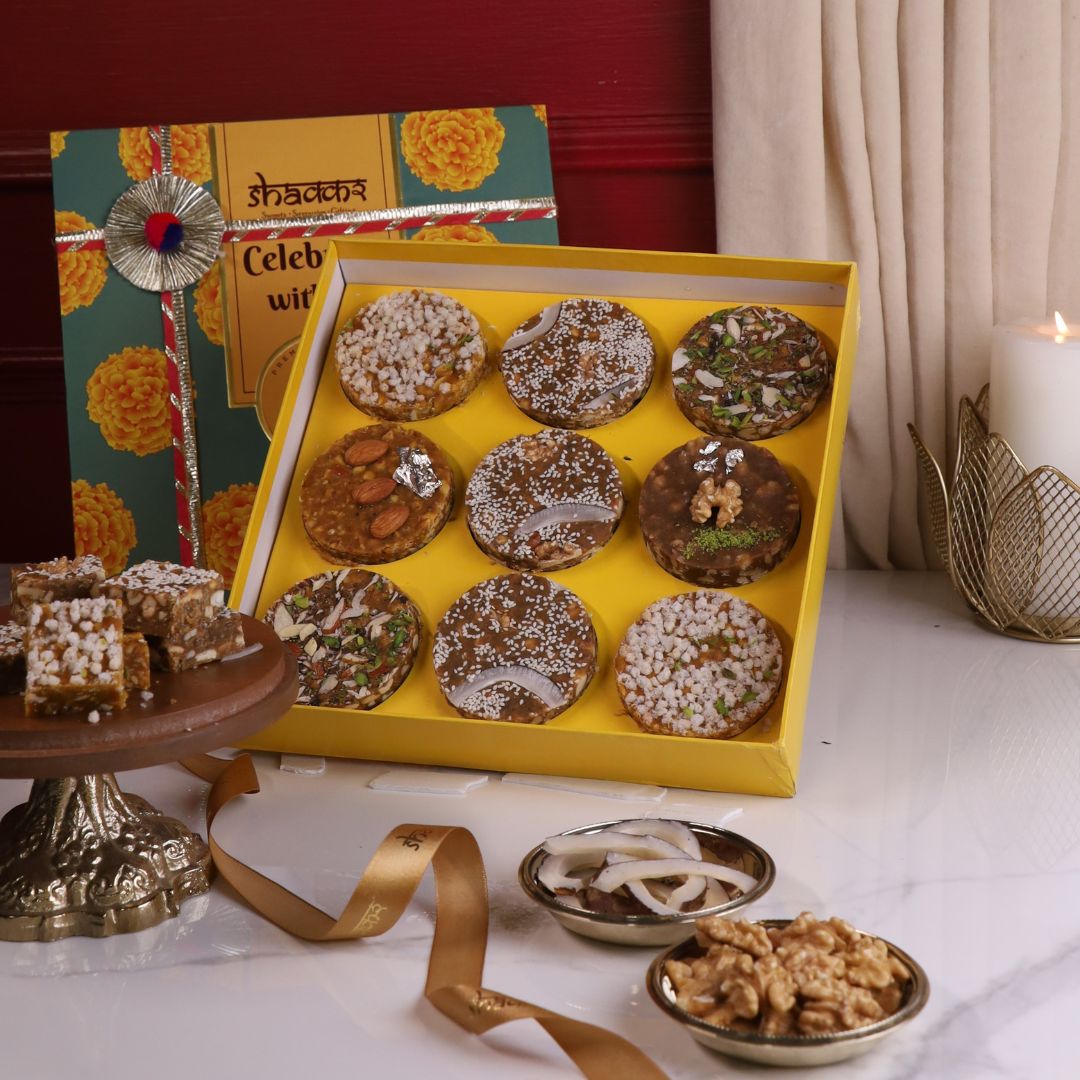 Premium Jaggery Bliss Hamper