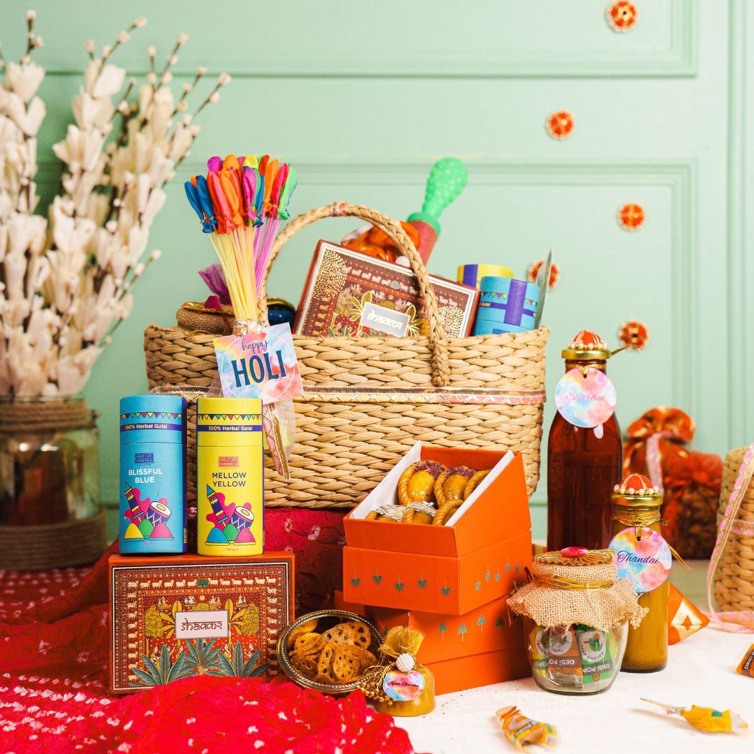 Rango Ki Tokri Hamper