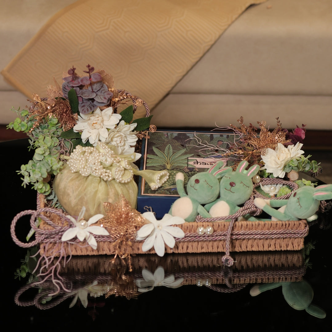 The Treasures Grand Hamper