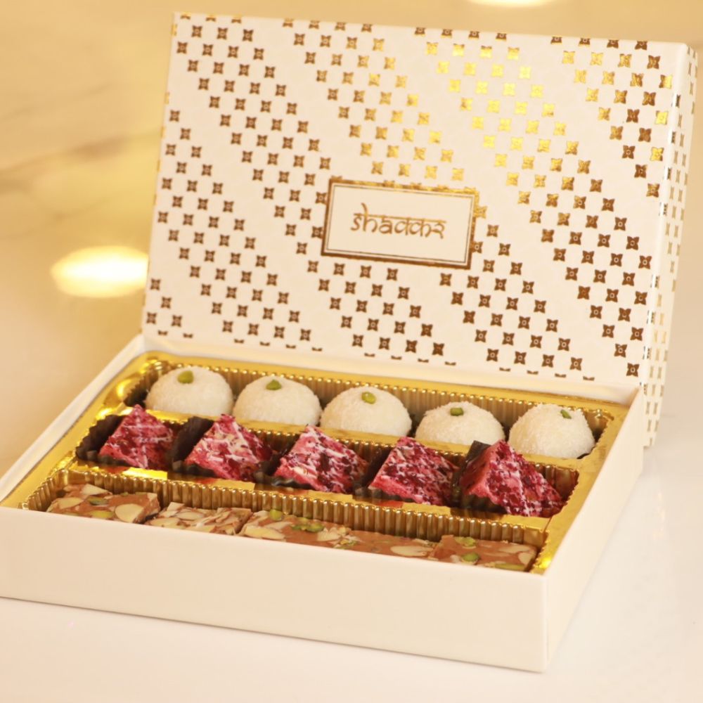 Mithai Moments Box (500 gms)