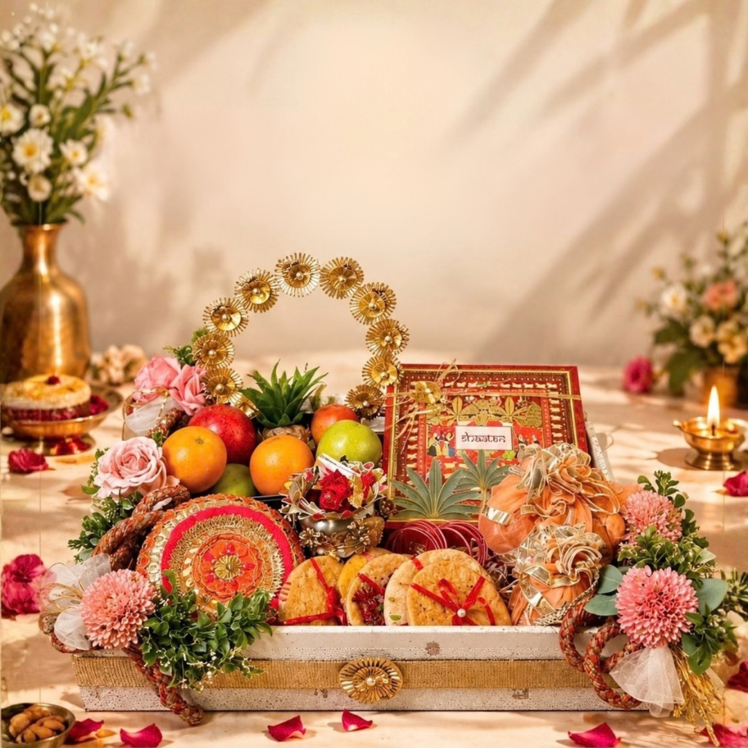 Moonlit Promise Parampara Hamper