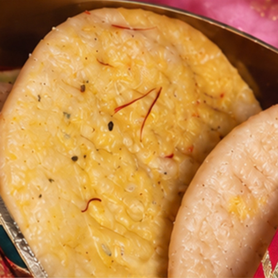 Kesari Meethi Mathi