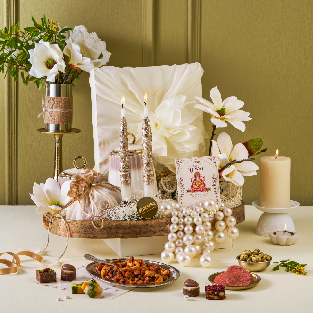 The Royal Grace Pearl Hamper
