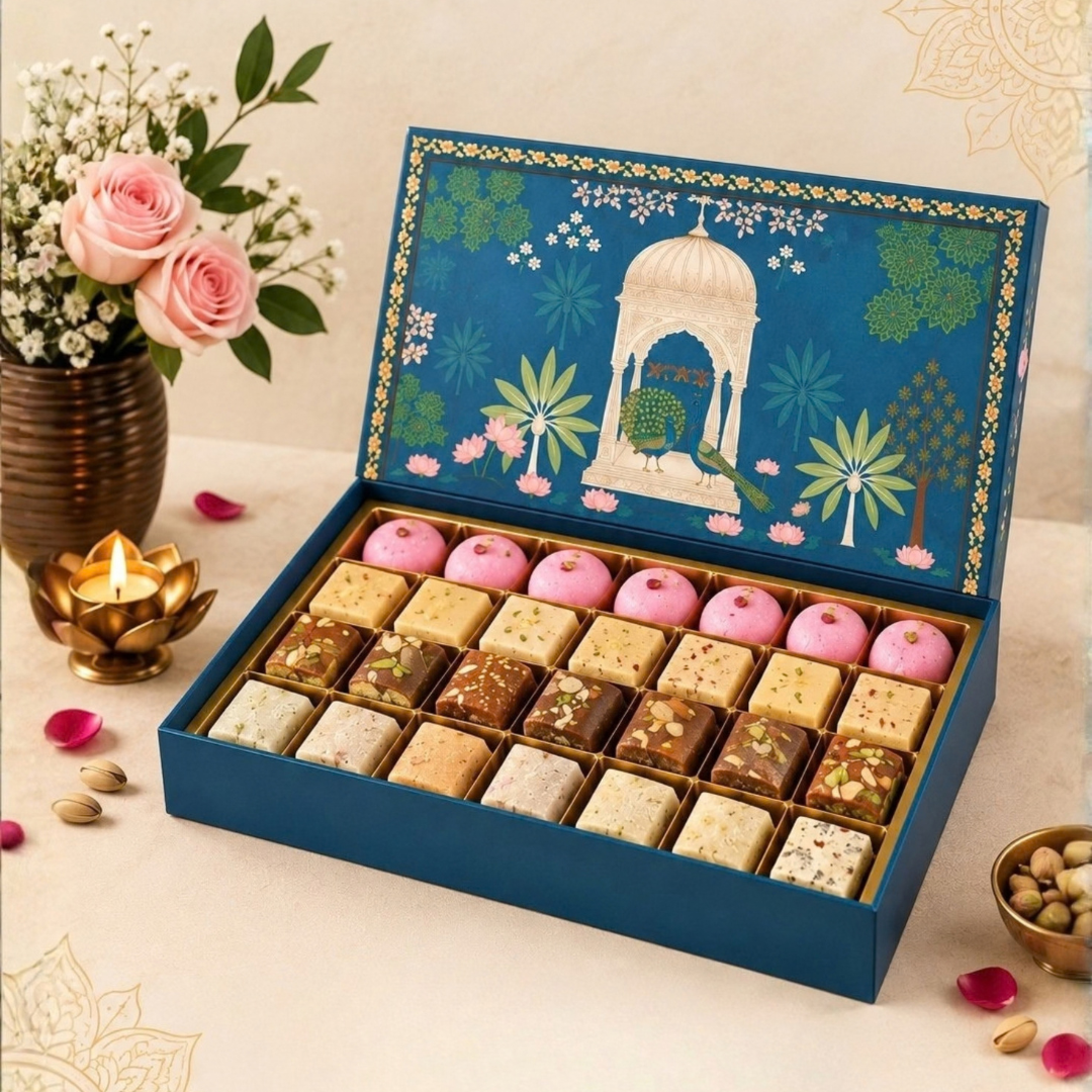 Mor Bagh Mithai Box – 950 g