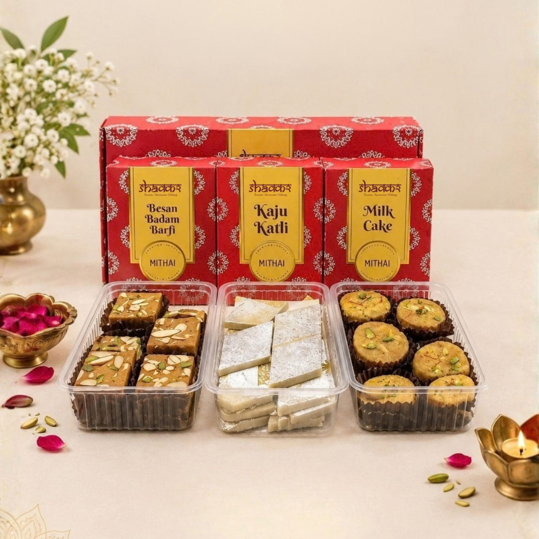 Celebration Mithai Box